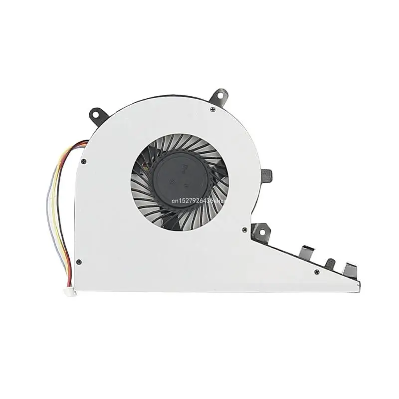 

Durable CPU Coolers Heat Sink Fan for Envy 17-AE 17T-AE Fan Enhanced Cooling Efficiency, Long lasting Operation Dropship