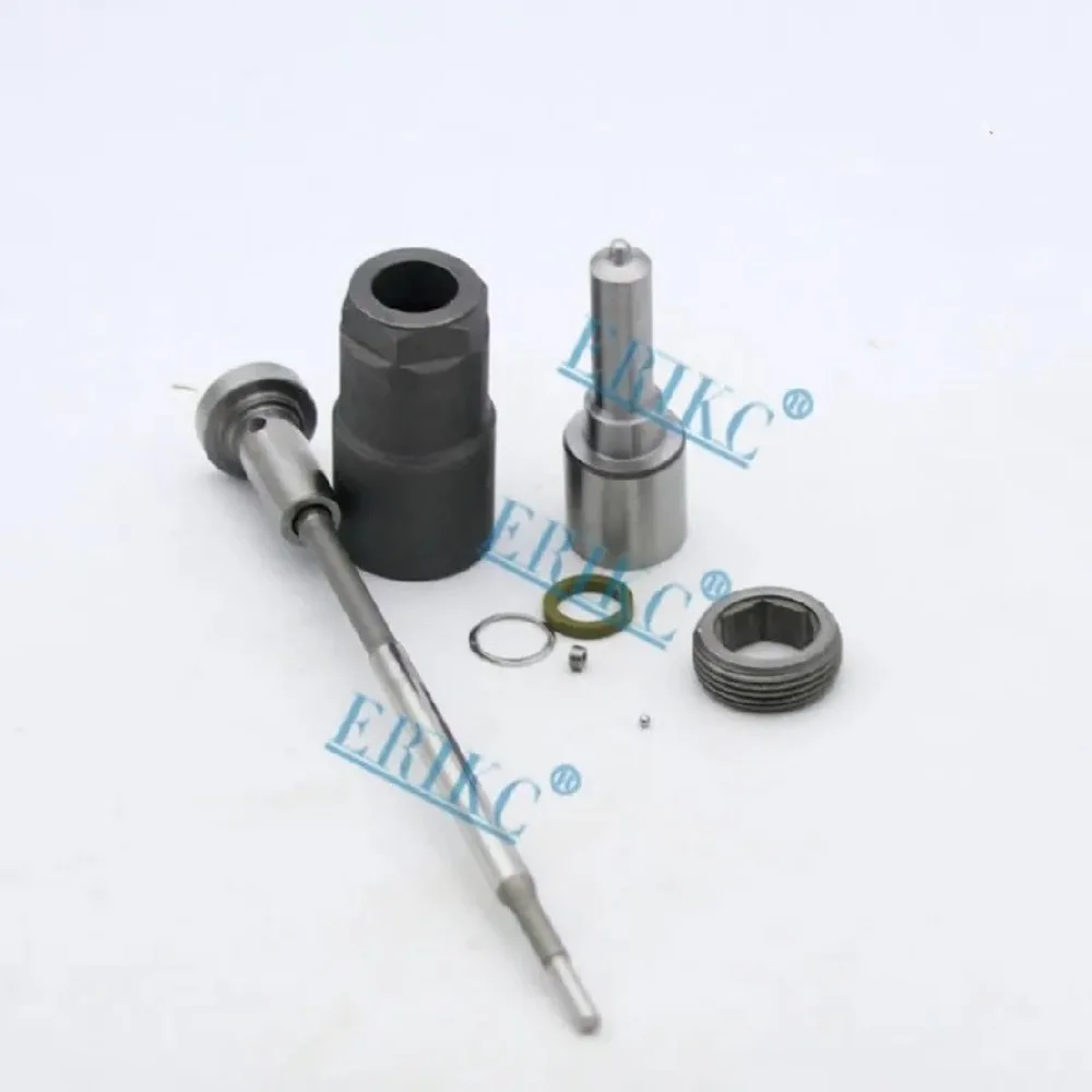 

0445110461 Fuel Injector Common Rail Overhaul Kits Nozzle DLLA148P2268 Control Valve F00VC01377 for Bosch JMC AN3-9K546-AA