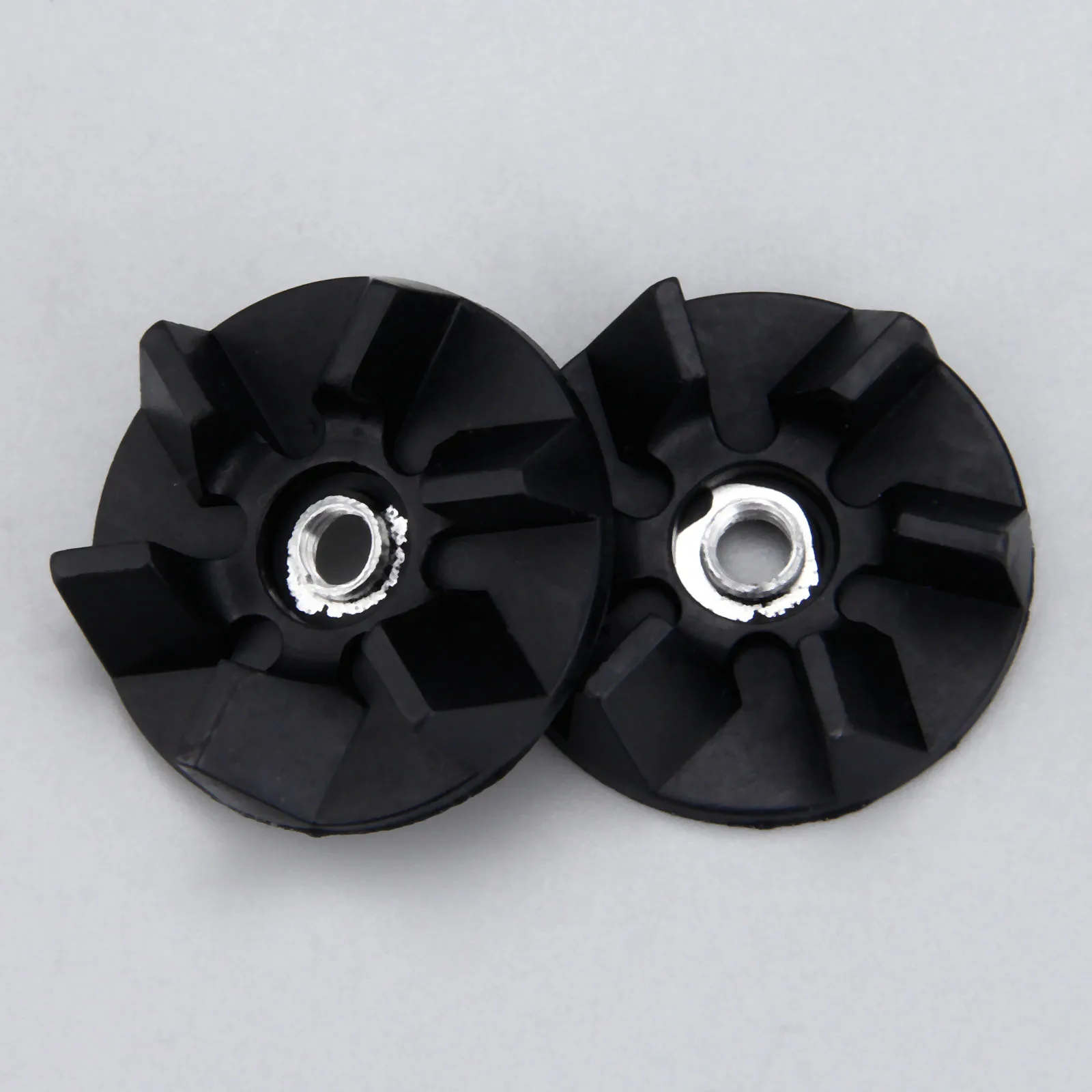 Replacement Blender Rubber Drive Clutch 2pcs/set for Hamilton Beach Blender Kitchen Parts fruit blender