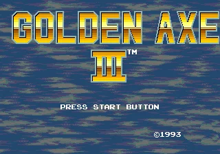 Golden Axe 3 Scheda Di Gioco Md A 16 Bit Per Console Sega Megadrive Genesis A 16 Bit