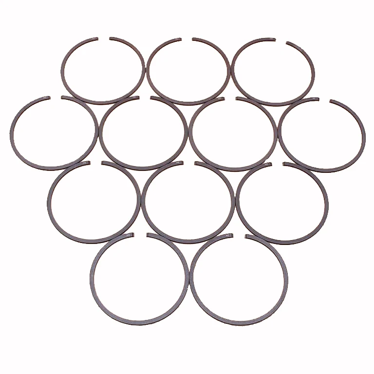 Anelli Pistone Caber 60mm Per Motosega Husqvarna 3120 – Made In Italy