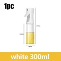 1pc white 300ml