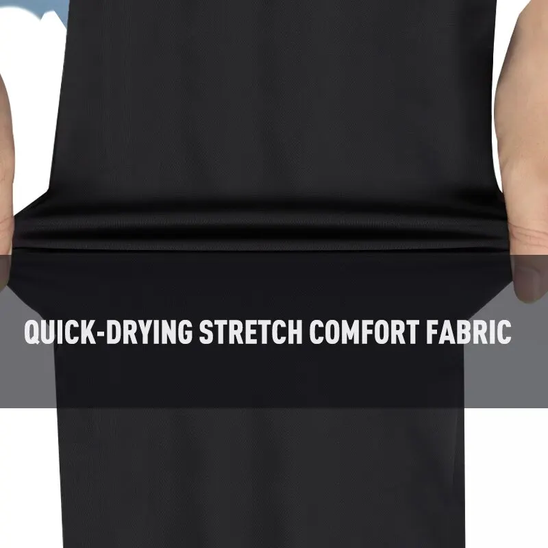 Sports Shorts Sports Shorts Men's Running Fitness Fast Dry Tide Casual Five-point Women's Summer Training Ice Silk Thin Basketball Pants