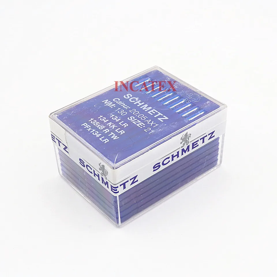 Aiguilles Machine &agrave; Coudre 134R/ 135x5 / DPx5 - N&deg;90 - 10pcs GROZ