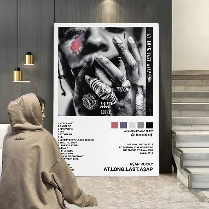 Hip Hop Playboi Carti Future Pop Hip Hop Rapper Music Album Poster