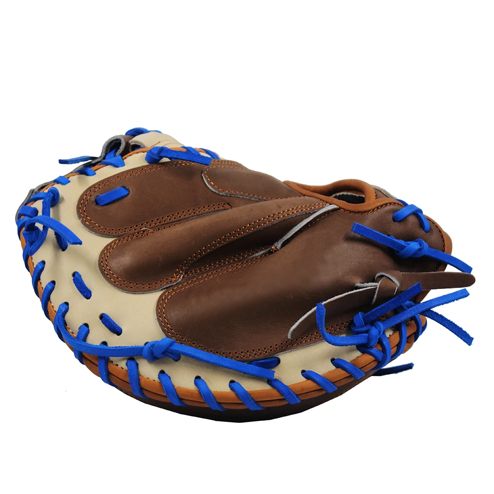 High Quality Japan Kip Leather Softball Baseball Catcher Glove