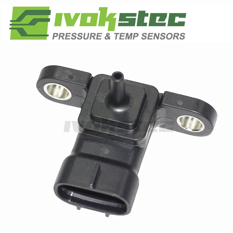 MAP Intake Air Pressure Turbo Sensor 89421-71030 8942120200 Compatible With Lexus XE20 Toyota Rav4 Avensis Corolla Hiace Yaris