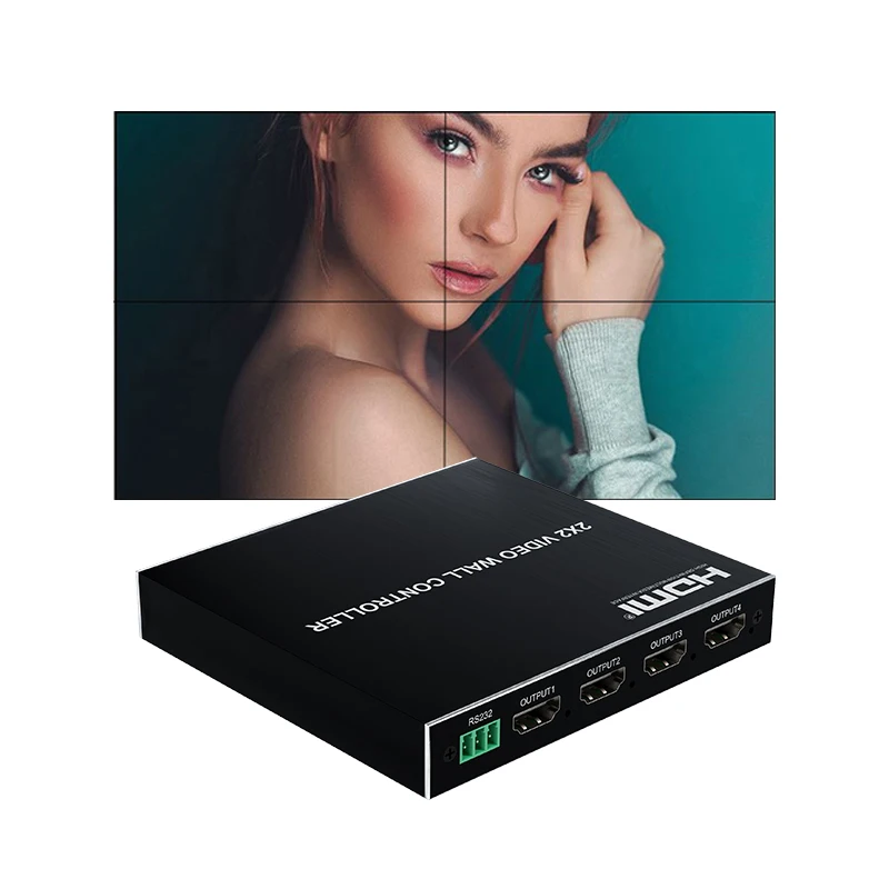 ТВ-видеоконтроллер настенный Hdmi