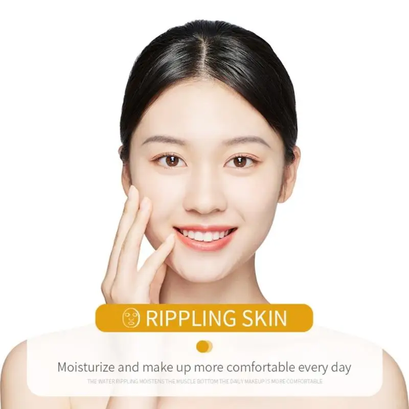 M17C Rice Puree Face Care Mask Set Moisturizing Brightening Anti-wrinkles Healthy Korean Cosmetic Care