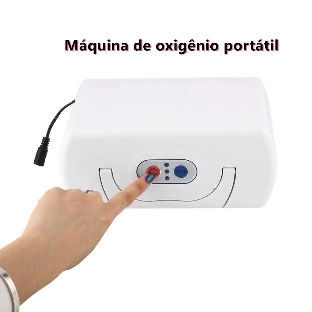 Рисунок 4 - Дорожный кислородный концентратор