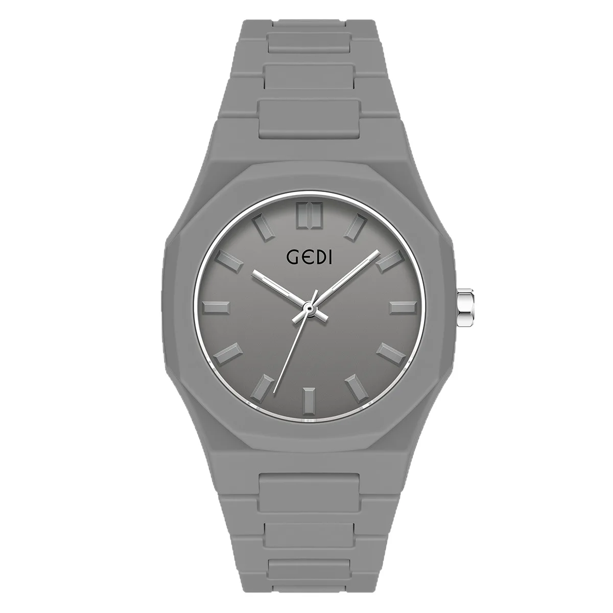 ساعة رجالية جديدة بلون الحلوى للجنسين ساعات بسيطة...