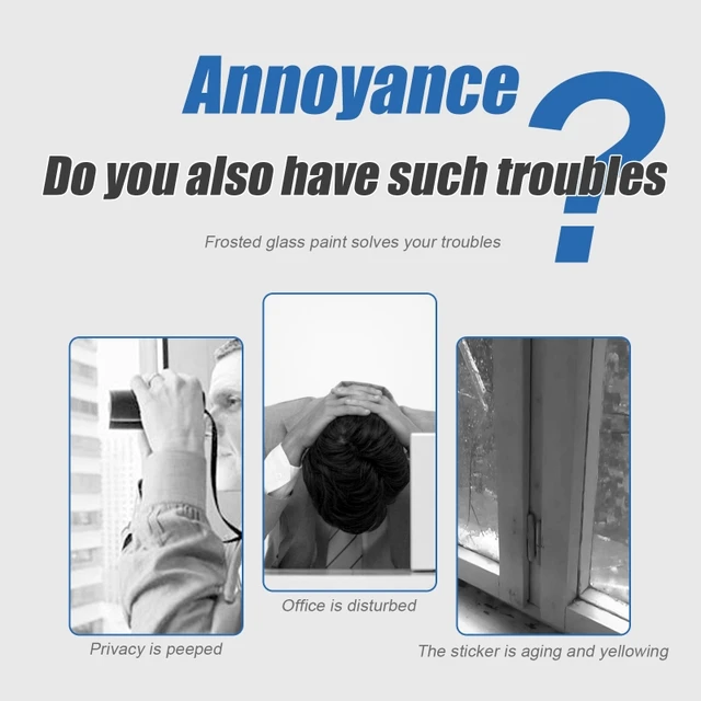 Professzionális Matt Üveg, Amelyet Ecsettel Festenek 100 Ml Személyes Magánélet A Protectio Glass -Hoz Kefe Pai Plastic P Festésére - Image 5