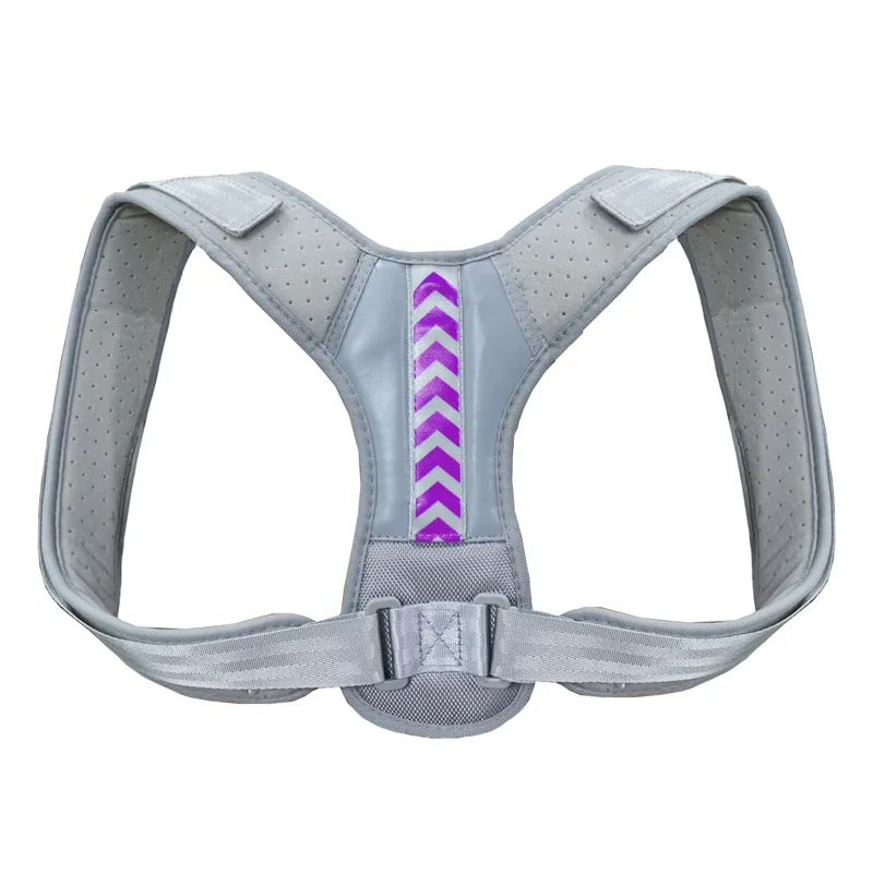 Gray Purple