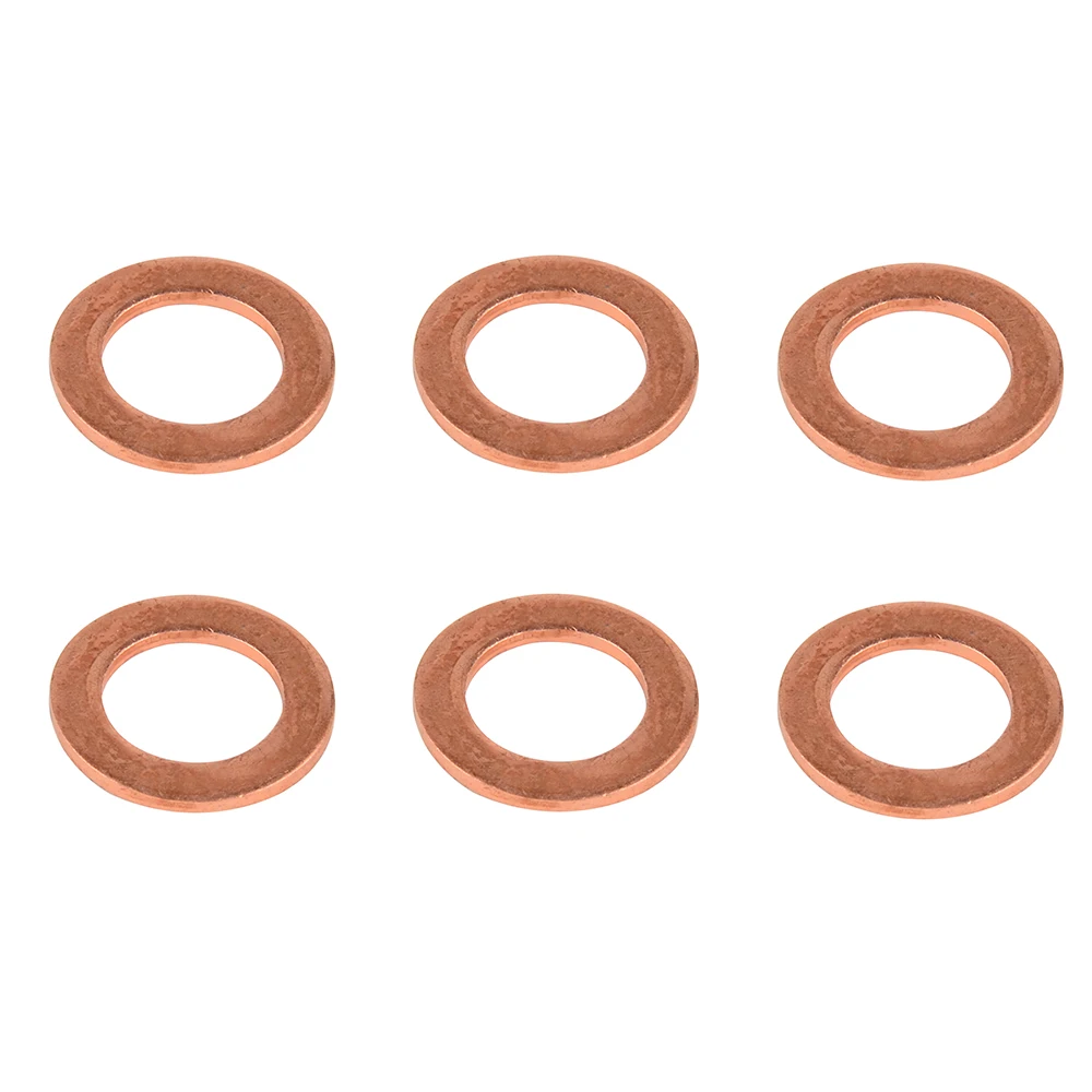 

Replace 5812232 Oil Drain Plug Washers for Polaris RZR 800 900 1000 Ranger 900 1000 Scrambler 850 1000Sportsman 850 XP 1000