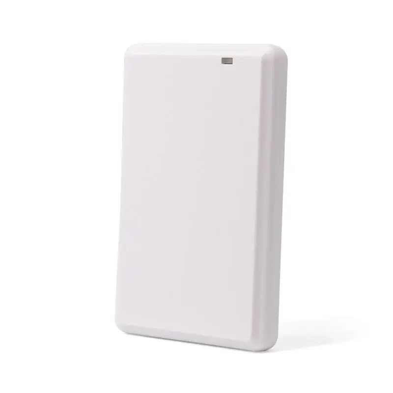 A92Z USB 860-960Mhz EPC GEN2 데스크탑 패시브 UHF 리더 EPC GEN2 ISO18000 6C 장거리 RFID 카드 리더 (LED 포함, 간편 설치)
