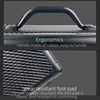 ToolBox Portable Aluminum Safety Equipment Toolbox Instrument Case Storage Box Suitcase Impact Resistant Case with Sponge 2