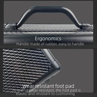 ToolBox Portable Aluminum Safety Equipment Toolbox Instrument Case Storage Box Suitcase Impact Resistant Case with Sponge 2
