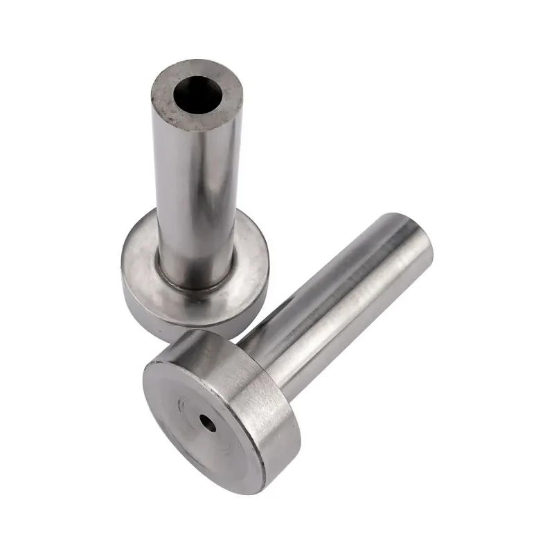 2PCS Sprue Bushing CNC Machine Parts Ingate Sleeves Sprue bushing for precision injection mold component 2