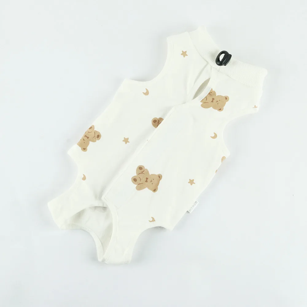After cat surgery sterilization clothing anti-licking anti-shedding anti-shedding breathable weaning pants pet clothes female