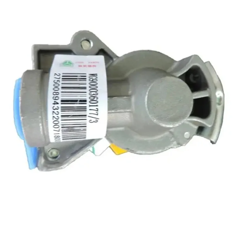 WG9000360177 Trailer Control Connector For SIONTRUK SITRAK C7H HOWO T7H T5G Joint Truck Parts