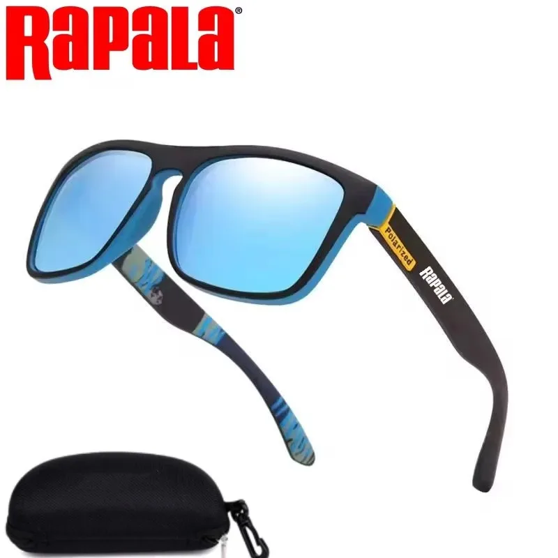 RAPALA Polarized Sunglasses UV400 Protection for Men and Women Outdoor Hunting Fishing Driving Bicycle polarized sunglasses,fishing sunglasses
