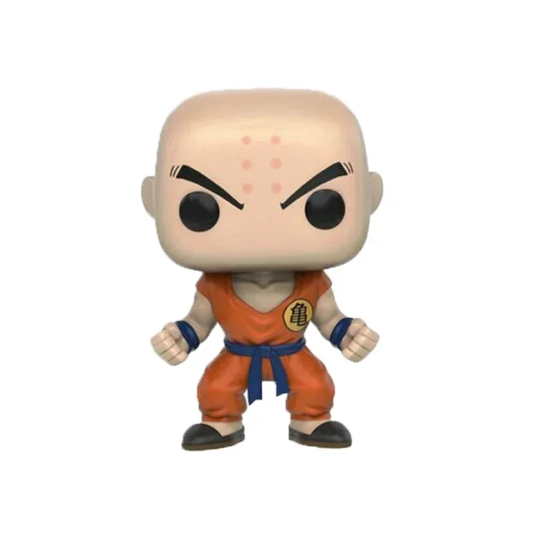 FUNKO POP דרגון בול 156 10 וג'יטה 09 14 גוקו פיקקולו 11 פריזה 47 בירוס 120 משאיות # 107 MAJIN BUU # 111 צעצוע דמות ויניל PVC