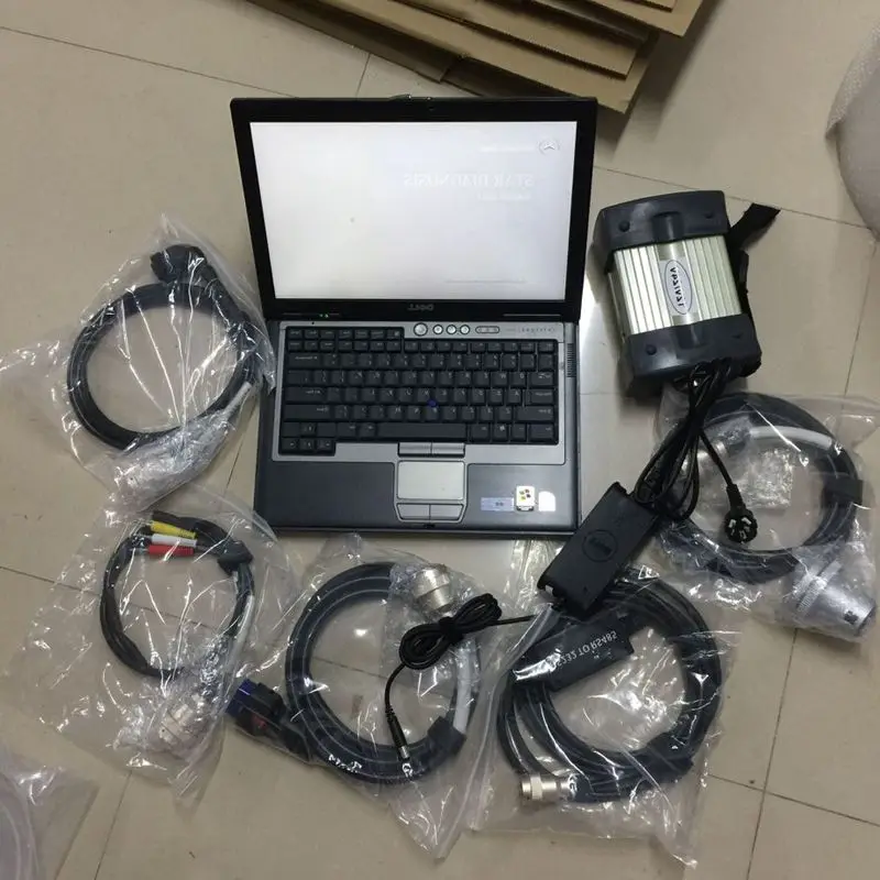 

Top MB Star C3 With SSD Software 2014.12 Best Chips mb star c3 diagnosis 90% New laptop D630 4GB Work Cars 12V 24V
