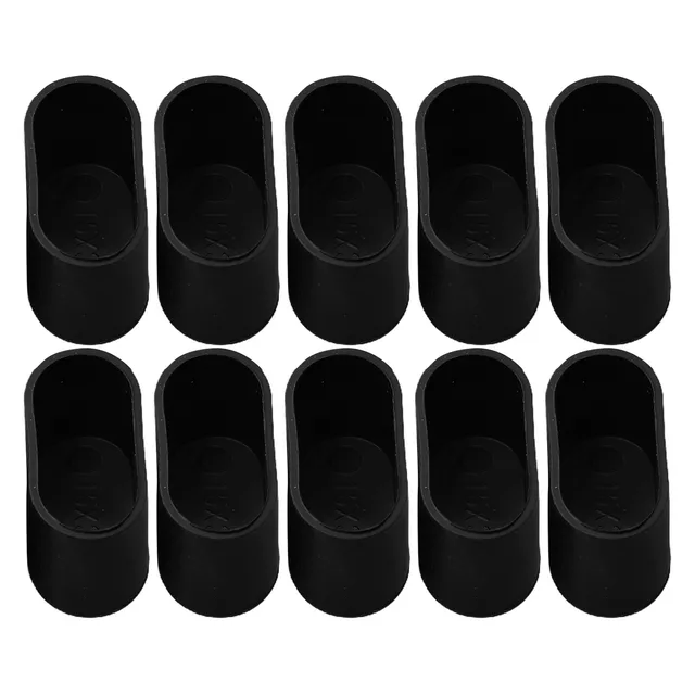 Plastic Feet Covers For Chairs Leg Caps Round Rubber Feet For - Main Image