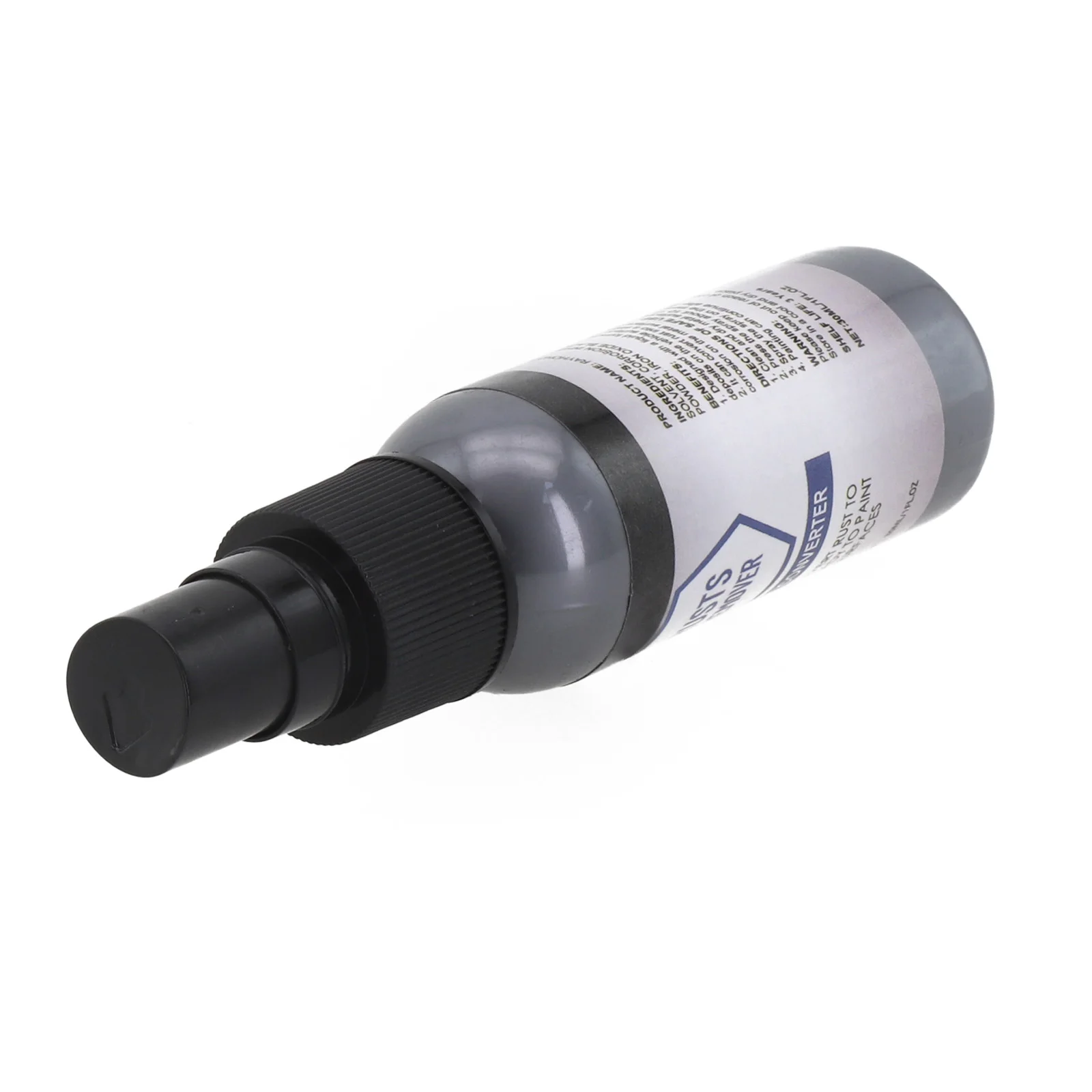 Car Anti-Rust Remover Inhibitor 30ml Rust Remover Maintenance Derusting Spray Cleaner Automotive Maintenance Repair Tool