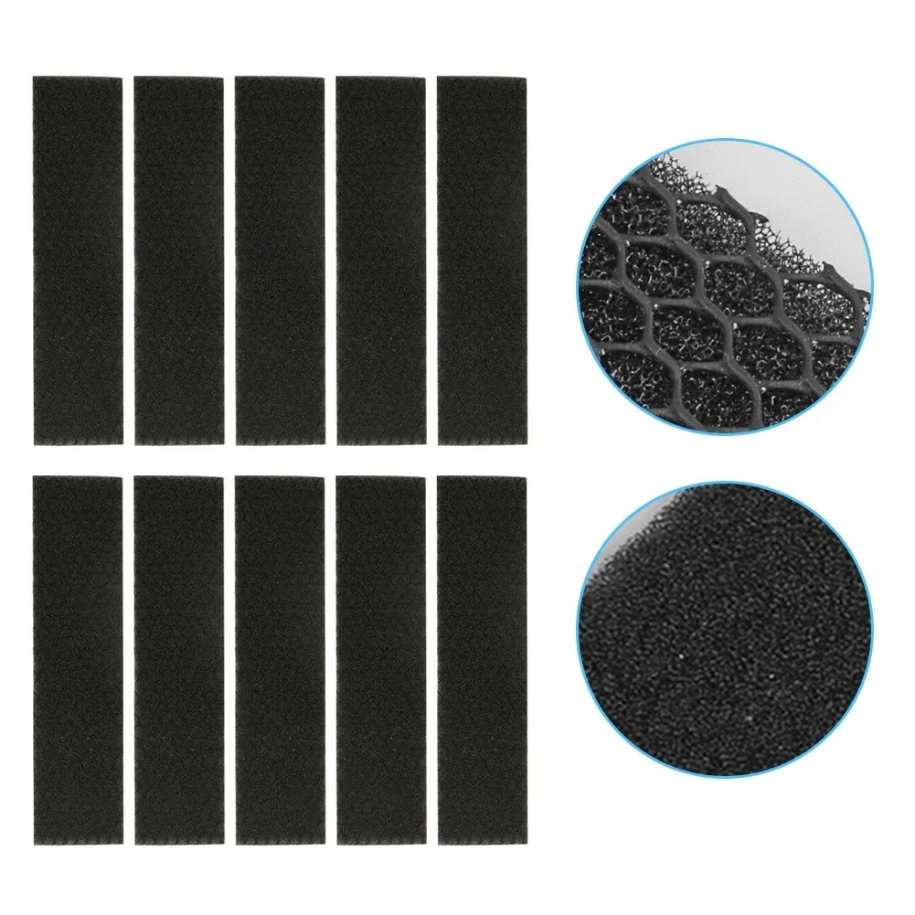 Air Conditioning Filter Three-Level Cotton For Midea 5/10PCS