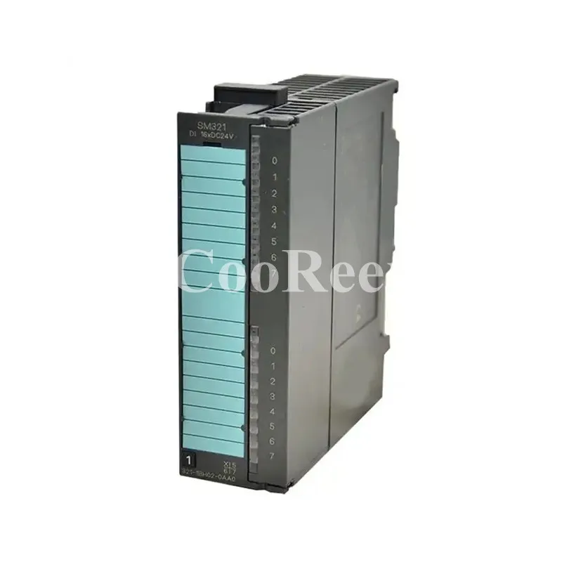 

S7-300 Module 6ES7321-1BH02-0AA0 6ES7 321-1BH02-0AA0 Brand New