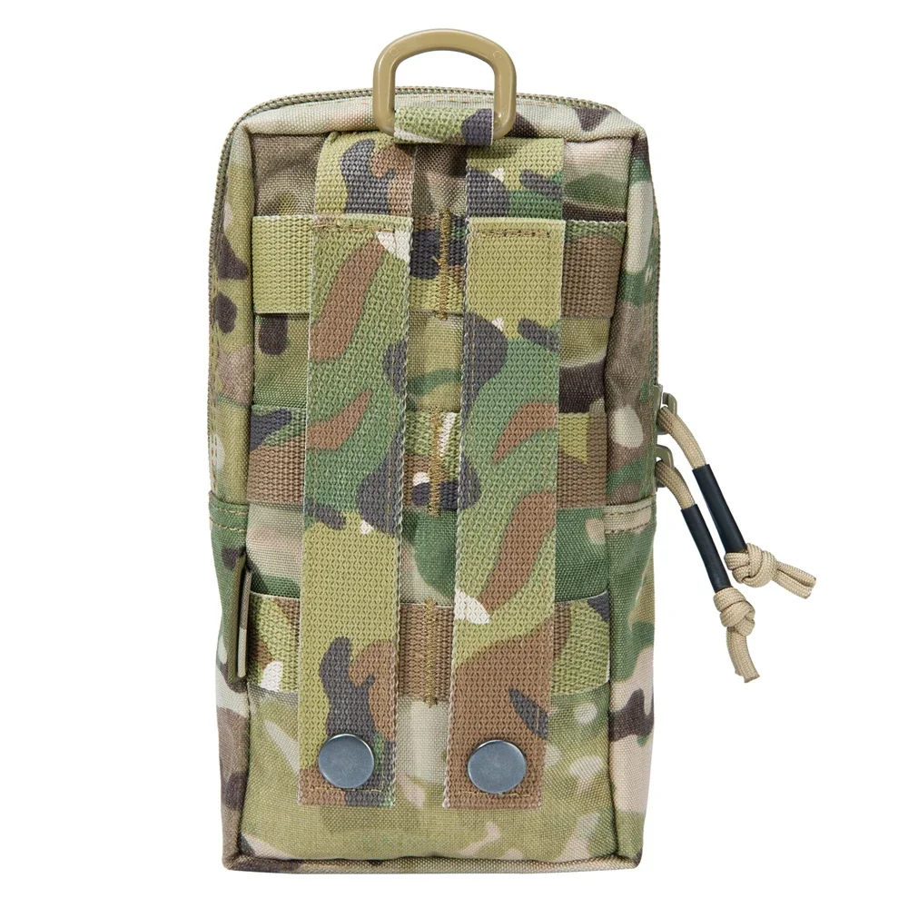 Tactical Molle Pouch Outdoor Waist Bag EDC Tools Accessories Bag Hunting Vest Utility Pack Cell Phone Holder Fanny Pack 4