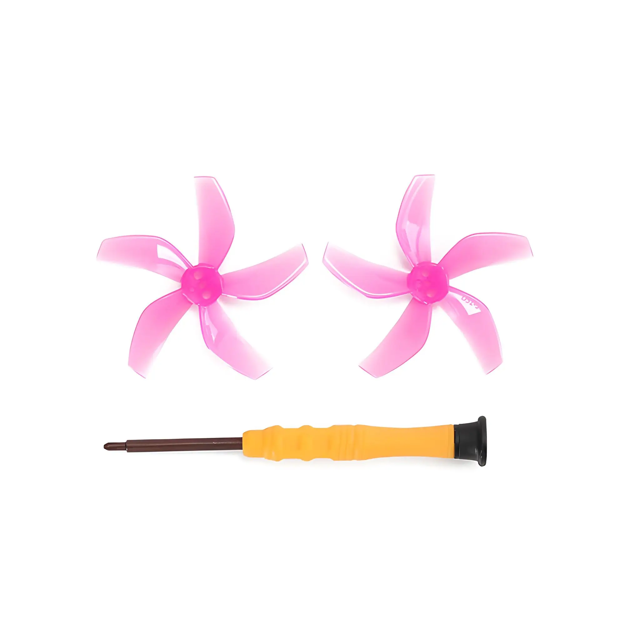 RCSTQ Five leaves for Neo Propellers Colored Props Quick Release Props Paddle B