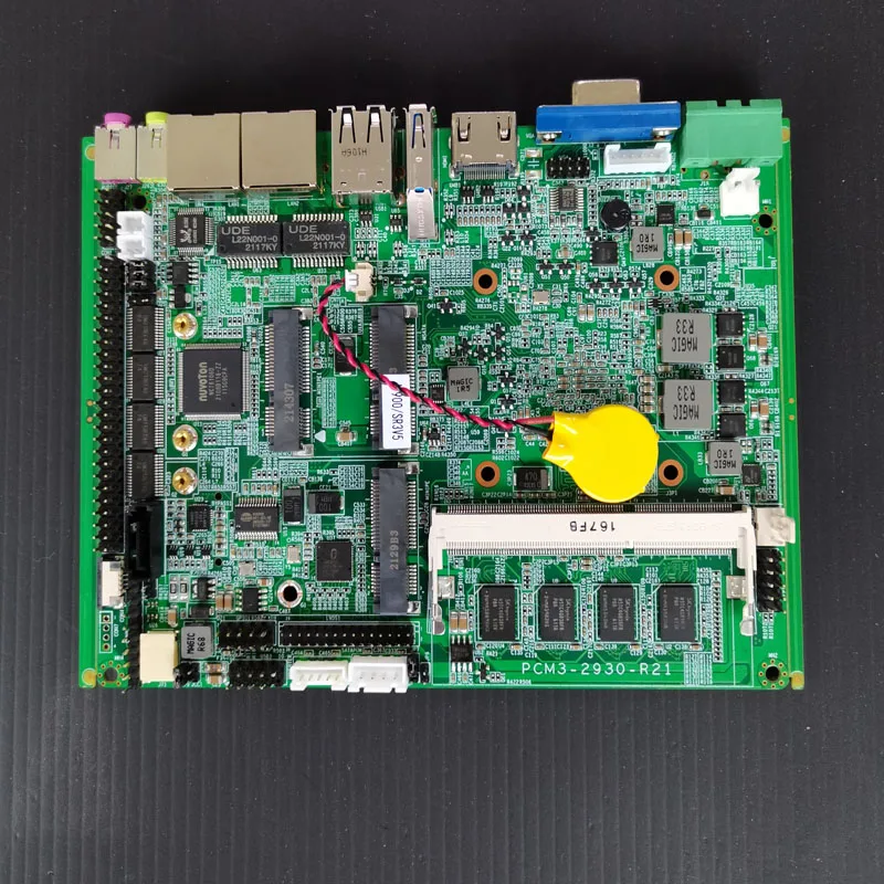 Ҹ  N2930/J1900  ھ CPU ITX  ,  LAN  , ̴ PCIE mSATA SATA   