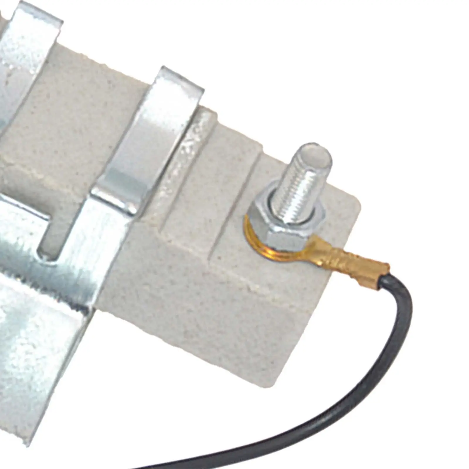 Ceramic Ballast Resistor For Classic Cars - 1.5 Ohm Ignition Coil Resistor Replacement Part