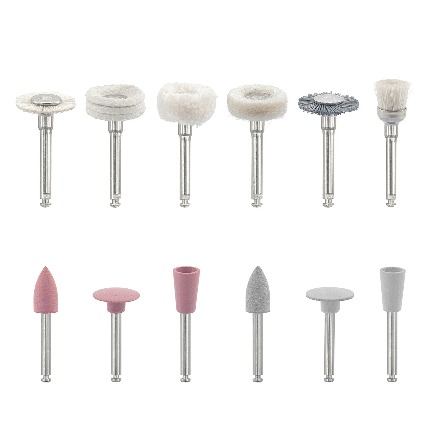 Рисунок 3 - Набор для полировки стоматологических