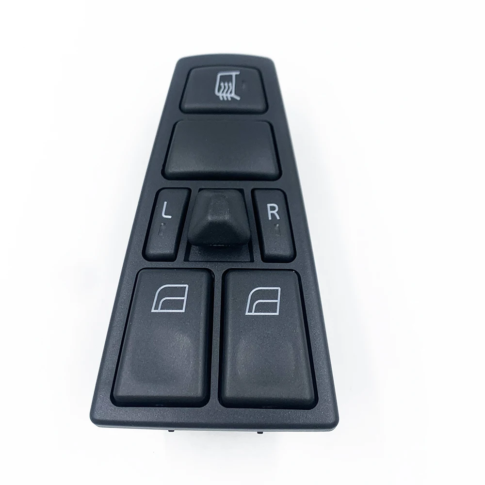 OE:21628532 20752917 22569484 Master Power Window Switch Replacement for Volvo Truck FM12 VNL 2005-