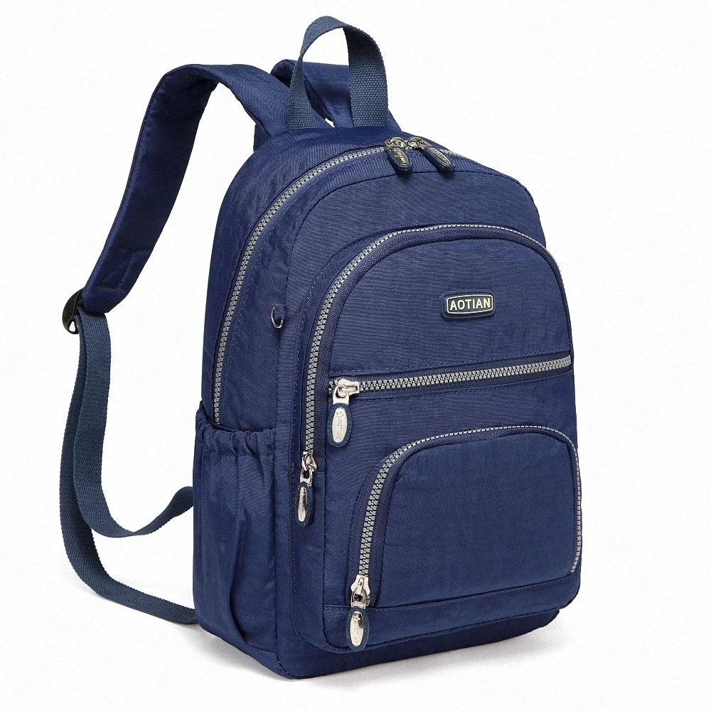 Women's Backpack Lightweight Small Durable Nylon Waterproof Travel Hiking Bag For Women and Girls