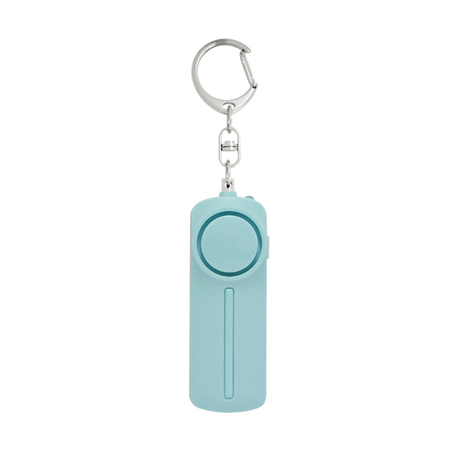 Defense Women Alarm 130dB Girl Security Protection Alert Personal Safety Scream Loud Keychain Emergency Alarm