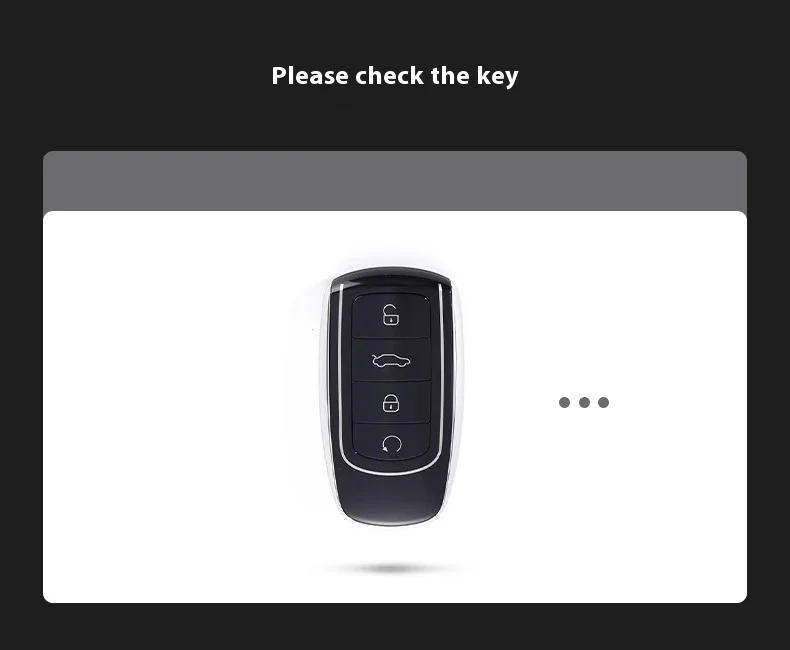 For Chery Omoda 5 C5 Tigo 7 8 Pro Max Tigo 7 8 Plus Arrizo 5 Plus Car Key Case S