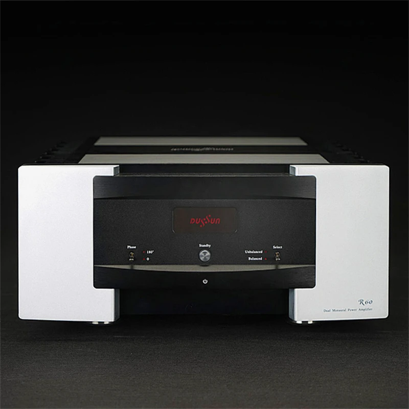Рисунок 2 - N-012 DUSSUN R60 Ultra-pure Class A