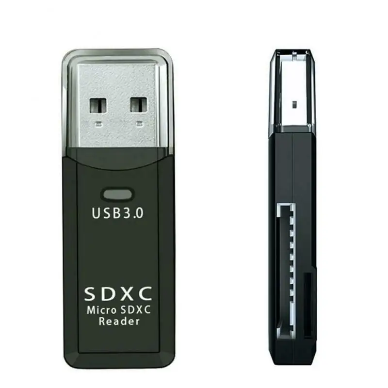 TF 메모리 카드 OTG 어댑터, PC 노트북 익스텐션 변환기, 휴대폰 카드 리더기, USB 2.0