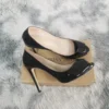 Women Pumps Platform Stilettos Summer 11cm Sexy Open Toe High Heels Sandals Elegant Peep Toes Pumps Wedding Shoes Large Size 43 3