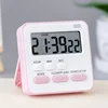 Digital Display Cooking Alarm Clock Kitchen Timer Sleep Stopwatch Clock House 3