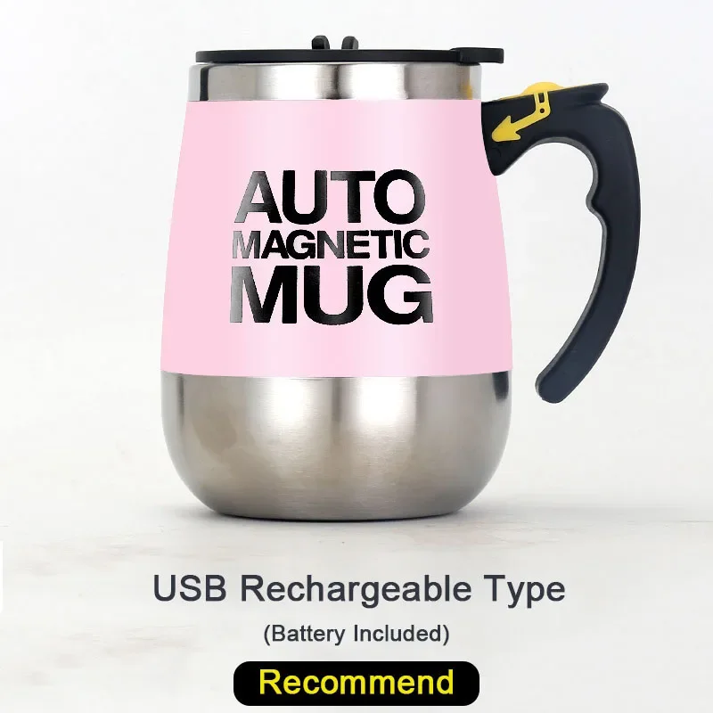 Pink-Rechargeable