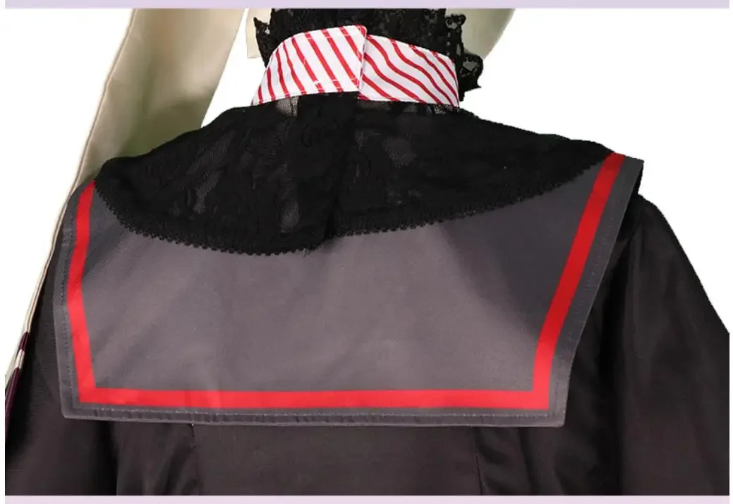 Blue Archive Kosaka Wakamo Millennium Science High School Cosplay Costume