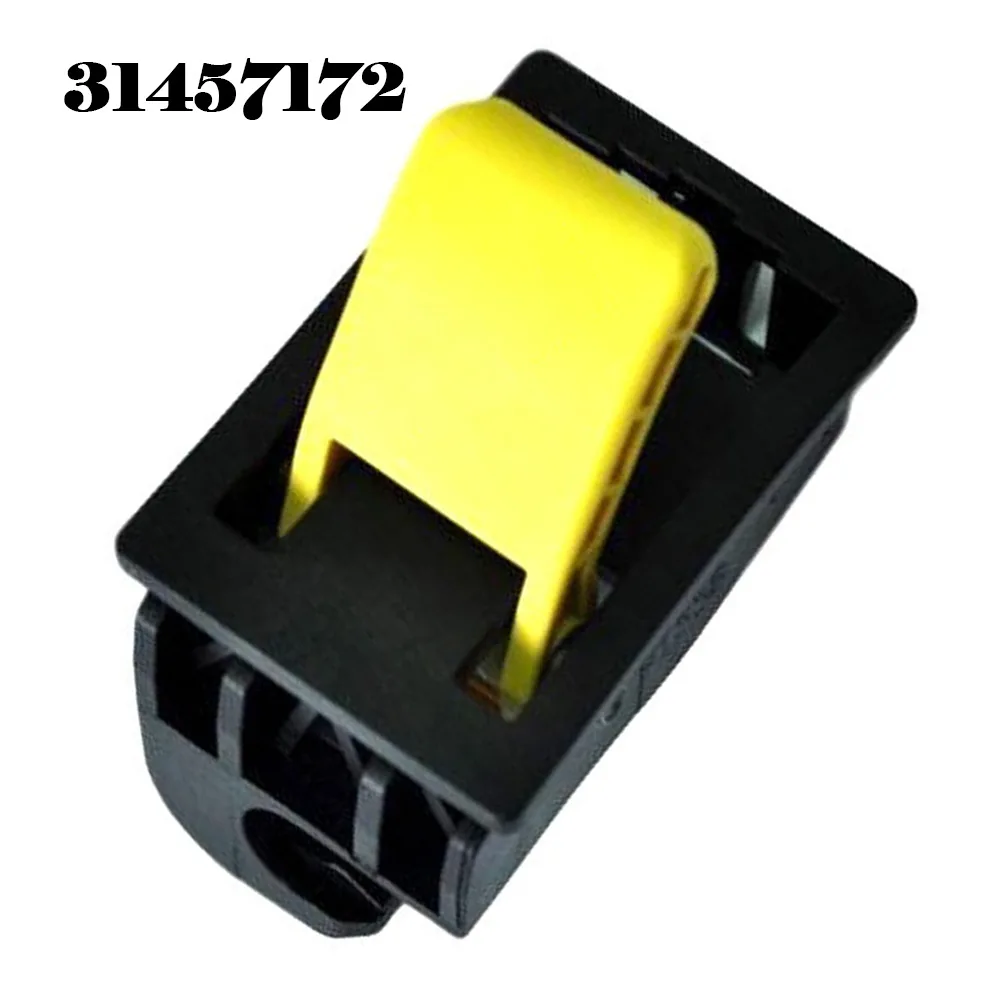 

Hood Safety Catch Control Lever Fits For Volvo S60 XC60CC Easy Installation Automobiles Interior 31457172