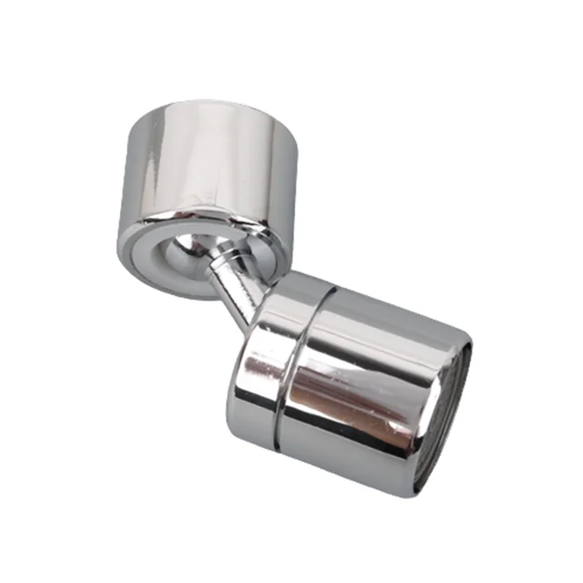 เครื่องใช้ไฟฟ้าในครัวสากล 720 °   Rotatable Splash Filter ก๊อกน้ํา Sprayer หัวยืดหยุ่นห้องน้ํา Tap Extender อะแดปเตอร์หัวฉีดโฟม 3