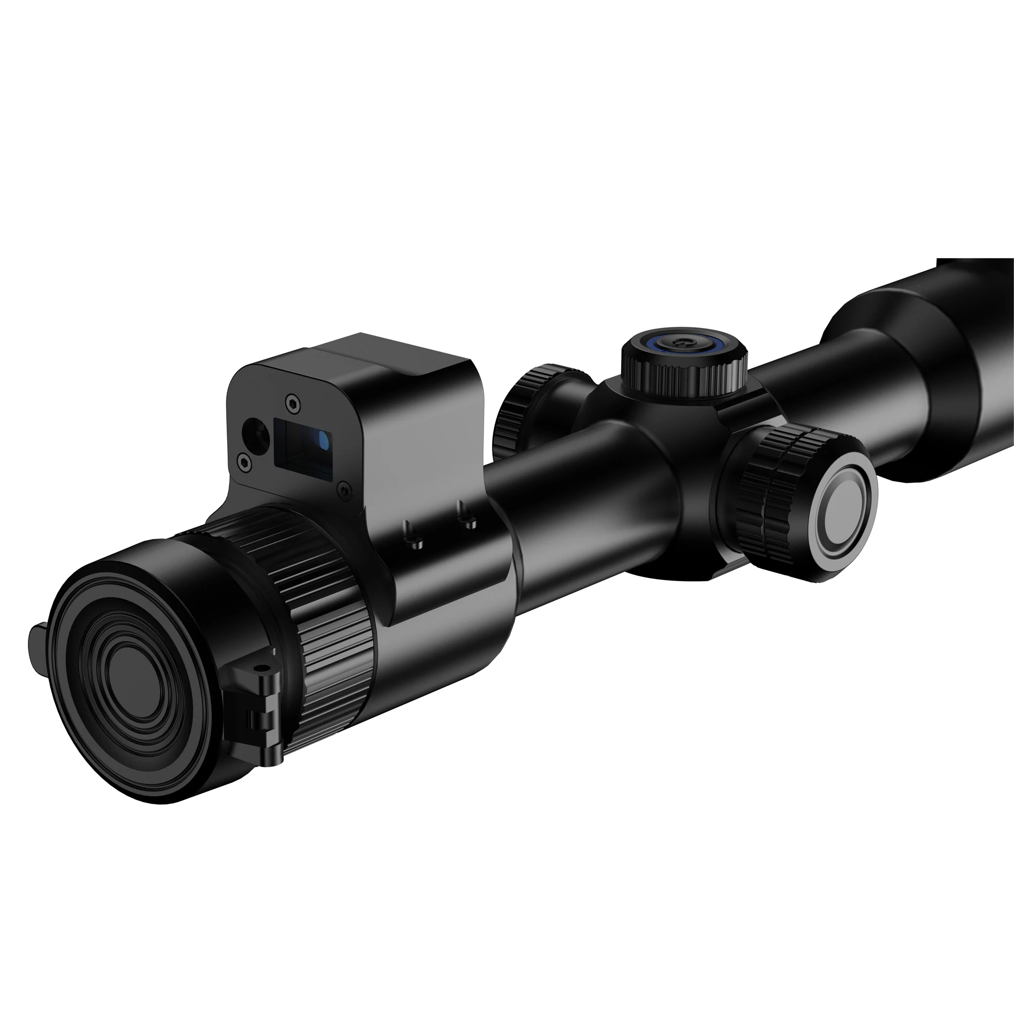 Thermal Imaging Scope Monocular With Rangefinder 12&mu;m 384*288/640X512 PIP Waterpoof IP67 For Hunting NNPO TC23-LRF