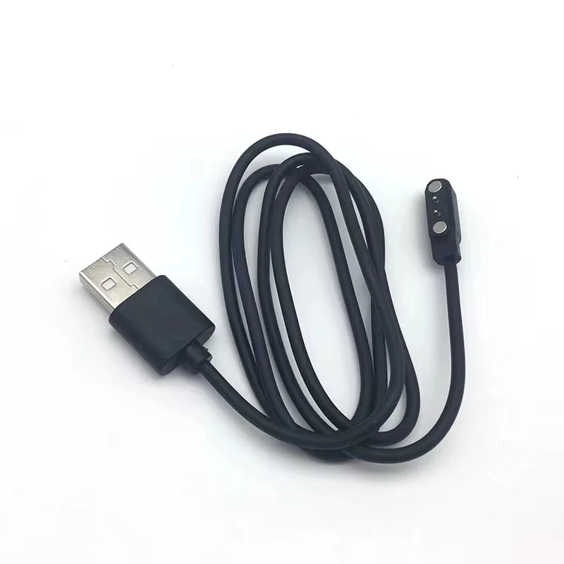 Universal USB Magnetic Smart Watch Charging Cable, 2/4 Pins